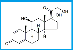 DESONIDE IMPURITY B/ PREDNISOLONE